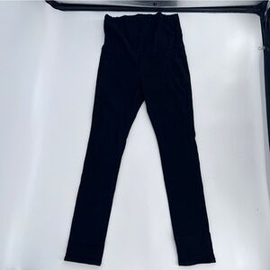 Uniqlo Black Maternity Skinny Ultra Stretch Jeans Size Medium Women’s
